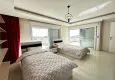 Affordable Purchase Duplex penthouse with furniture and sea views. Tosmur District, Alanya 13