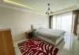 Affordable Purchase Duplex penthouse with furniture and sea views. Tosmur District, Alanya 14
