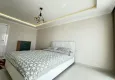 Affordable Purchase Duplex penthouse with furniture and sea views. Tosmur District, Alanya 15