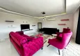Affordable Purchase Duplex penthouse with furniture and sea views. Tosmur District, Alanya 5