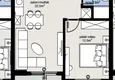 Purchase cheap Installment apartments in a comfortable complex — Alanya, Oba 2