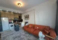 Affordable Purchase Furnished one-bedroom apartment in a young modern complex - Oba district, Alanya 1 
