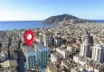 Buy Furnished 2+1 apartment in a complex with infrastructure - Alanya Center 1 