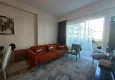 Affordable Purchase Furnished one-bedroom apartment in a young modern complex - Oba district, Alanya 2 