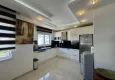 Affordable Purchase 4+1 penthouse duplex with furniture and a glazed balcony, Oba district — Alanya 11 