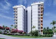 Buy Apartments from an investor in a complex under construction — Alanya, Avsallar district  10 