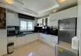 Affordable Purchase 4+1 penthouse duplex with furniture and a glazed balcony, Oba district — Alanya 12 