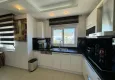 Affordable Purchase 4+1 penthouse duplex with furniture and a glazed balcony, Oba district — Alanya 13 