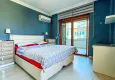 Affordable Purchase Furnished two-bedroom apartment in a modern complex, Oba district, Alanya 12 