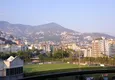 Affordable Purchase One bedroom apartment for rent with mountain views in the center of Alanya A-43 12 