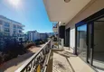 Affordable Purchase  Finished three-room apartment in a new building - Alanya, Oba district 12 