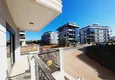 Affordable Purchase  Finished three-room apartment in a new building - Alanya, Oba district 13 