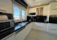 Affordable Purchase 4+1 penthouse duplex with furniture and a glazed balcony, Oba district — Alanya 14 