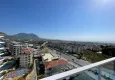 Affordable Purchase Luxury duplex with furniture, swimming pool and panoramic views in Cikcilli, Alanya 17
