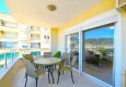Affordable Purchase Two-bedroom apartment on the beachfront - Tosmur district, Alanya 16