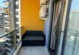 Affordable Purchase Apartment 1+1 with furniture and mountain views. New buildings in Alanya, district Mahmutlar 15 