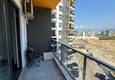 Affordable Purchase 1+1 apartment with new furniture mountain views in a modern complex - Mahmutlar district, Alanya 17