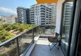 Affordable Purchase 1+1 apartment with new furniture mountain views in a modern complex - Mahmutlar district, Alanya 18