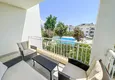Affordable Purchase Apartment for a residence permit in a cozy residential complex with infrastructure. Oba District, Alanya 15