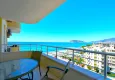 Affordable Purchase Two-bedroom apartment on the beachfront - Tosmur district, Alanya 19