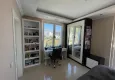 Affordable Purchase Luxury duplex with furniture, swimming pool and panoramic views in Cikcilli, Alanya 19