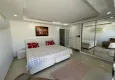Affordable Purchase 4+1 penthouse duplex with furniture and a glazed balcony, Oba district — Alanya 19 