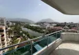 Affordable Purchase 3+1 linear apartment with furniture, sea and mountain views on the beachfront - Tosmur, Alanya 19