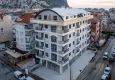 Buy One bedroom apartment near Cleopatra beach! Your new home in the center of Alanya 1