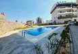 Buy Offer from the owner — a one-bedroom apartment with a fine finish in Oba, Alanya 1 