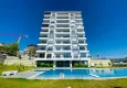Buy Short-term rent from 10 days - one-bedroom apartment in Avsallar district, Alanya No. 66 1 