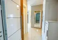 Affordable Purchase Furnished two-bedroom apartment in a modern complex, Oba district, Alanya 1 