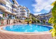 Buy One bedroom apartment with furniture and sea views. Cleopatra beach area, Alanya city center. 3 