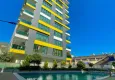 Buy Furnished 2+1 apartment in a complex with infrastructure - Alanya Center 3 