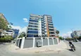 Buy Two-bedroom apartment with new furniture with sea and mountain views - Alanya center, Cleopatra beach area 1