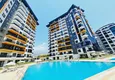 Buy Apartment 1+1 with furniture and mountain views. New buildings in Alanya, district Mahmutlar 2 