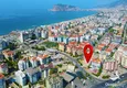 Buy A new residential complex project in Oba - Alanya. 3-year installment plan 1 