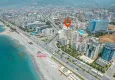 Buy Two-bedroom apartment on the beachfront - Tosmur district, Alanya 1