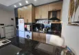 Affordable Purchase Furnished one-bedroom apartment in a young modern complex - Oba district, Alanya 4 