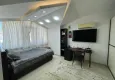 Affordable Purchase 4+1 penthouse duplex with furniture and a glazed balcony, Oba district — Alanya 22 