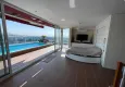 Affordable Purchase Luxury duplex with furniture, swimming pool and panoramic views in Cikcilli, Alanya 25