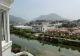 Affordable Purchase 3+1 linear apartment with furniture, sea and mountain views on the beachfront - Tosmur, Alanya 23