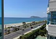 Affordable Purchase Furnished 3+1 apartment with open sea views, suitable for residence permit and citizenship - Tosmur, Alanya 26 