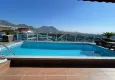 Affordable Purchase Luxury duplex with furniture, swimming pool and panoramic views in Cikcilli, Alanya 28
