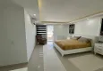 Affordable Purchase 4+1 penthouse duplex with furniture and a glazed balcony, Oba district — Alanya 29 