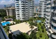 Affordable Purchase Furnished 3+1 apartment with open sea views, suitable for residence permit and citizenship - Tosmur, Alanya 31 