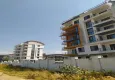 Affordable One bedroom apartment with access to the garden from an investor in Gazipasa 2 