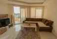 Affordable Purchase One bedroom apartment with furniture and sea views. Cleopatra beach area, Alanya city center. 2 