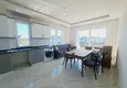 Affordable Purchase One bedroom apartment with new furniture and mountain views - Oba district, Alanya 3 