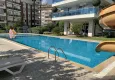 Buy Luxury duplex with furniture, swimming pool and panoramic views in Cikcilli, Alanya 2
