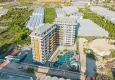 Buy Finely finished apartments in a comfortable complex — Alanya, Avsallar district 2